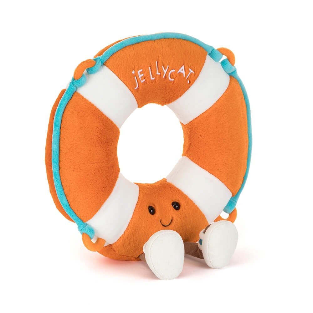 Jellycat - Amuseables Life Ring - From Me To You
