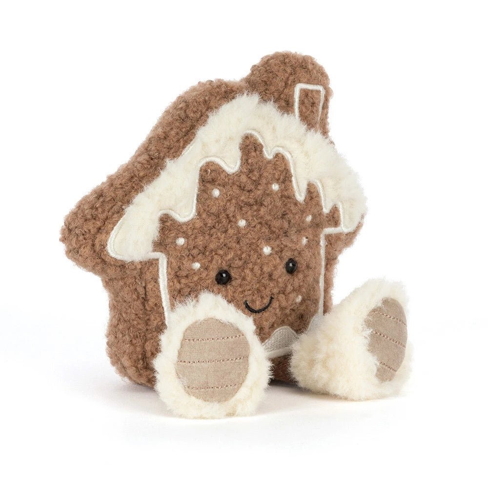 Jellycat-Amuseables Molasi Cookie - From Me To You