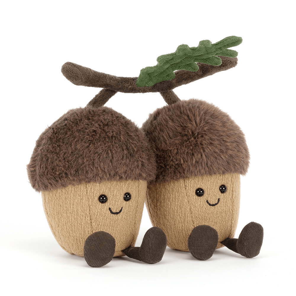 Jellycat Amuseables Ort & Tum Acorns - From Me To You