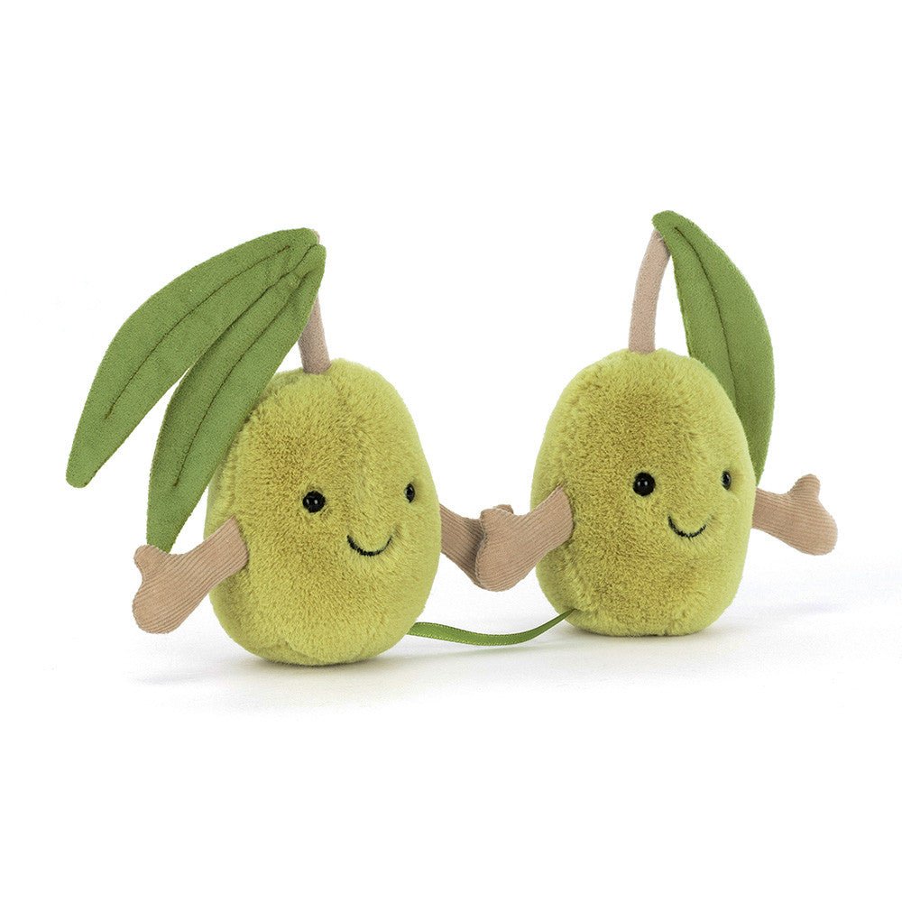 Jellycat Amuseables Pair of Olives - From Me To You