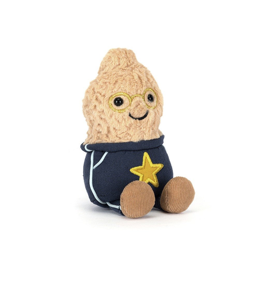 Jellycat Amuseables Peanut Star Student Outfit - From Me To You