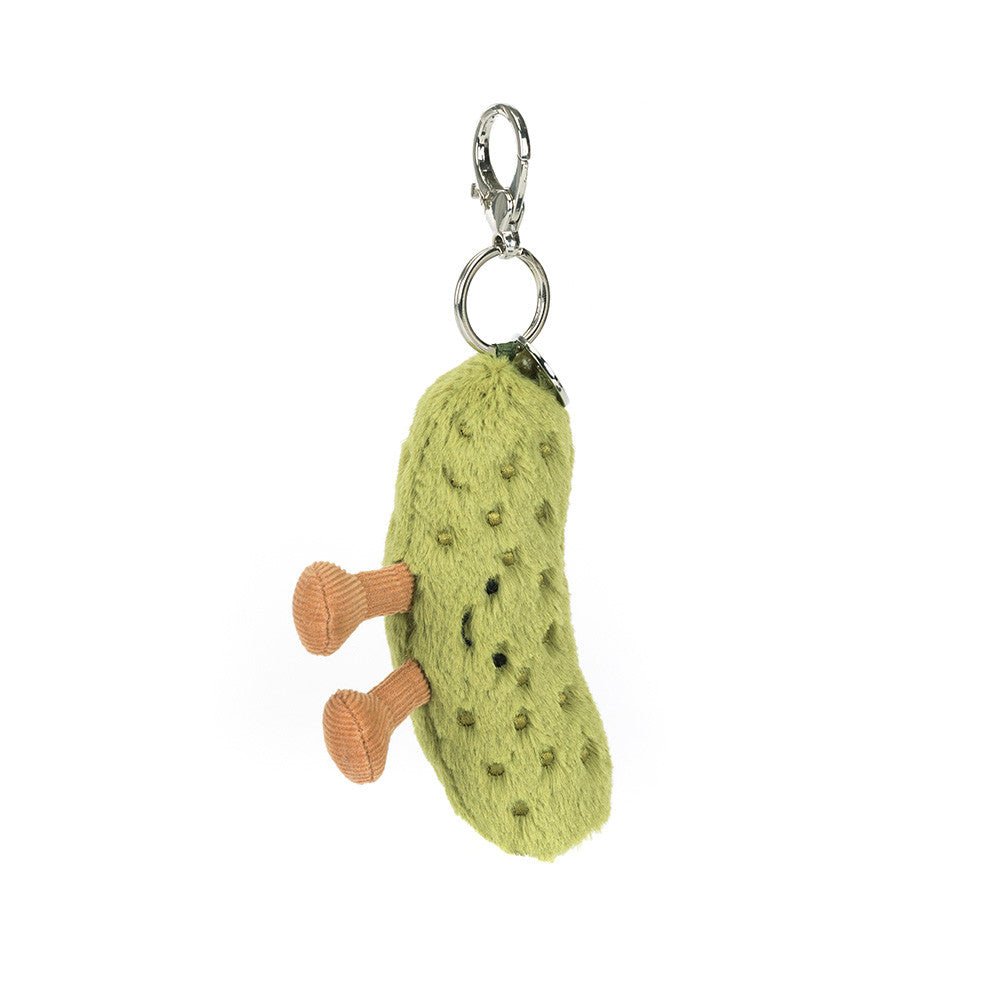 Jellycat - Amuseables Pickle Bag Charm - From Me To You