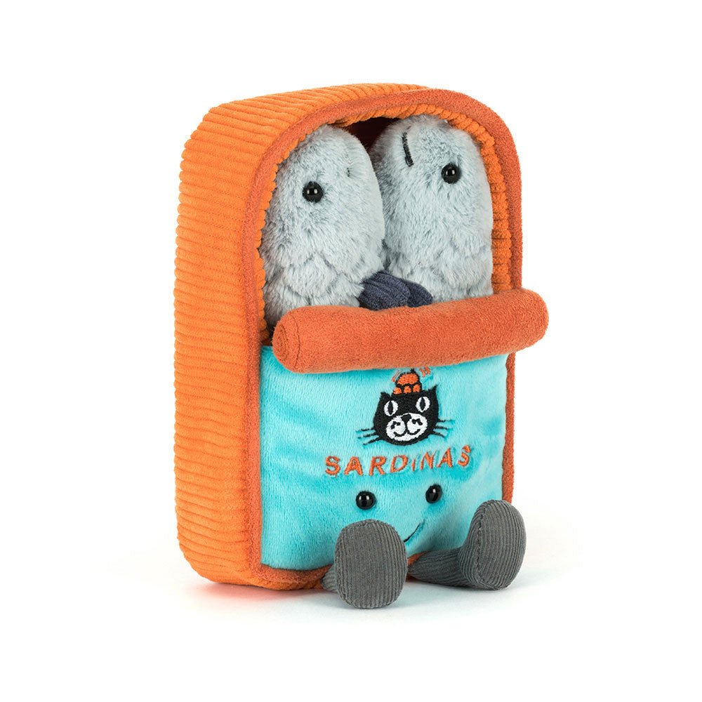Jellycat- Amuseables Sardine Tin - From Me To You