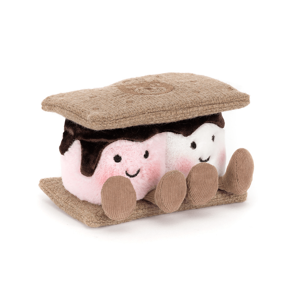 Jellycat Amuseables S'mores - From Me To You