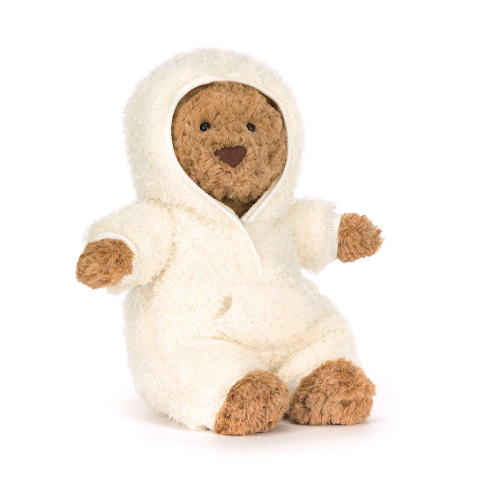 Jellycat Bartholomew Bear All - in - one Outfit - From Me To You