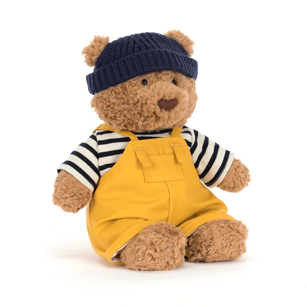 Jellycat - Bartholomew Bear Seafarer Outfit - From Me To You