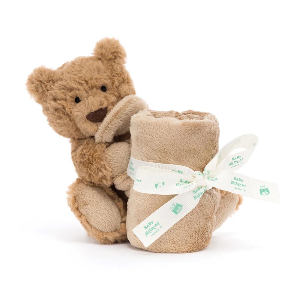 Jellycat - Bartholomew Bear Soother - From Me To You