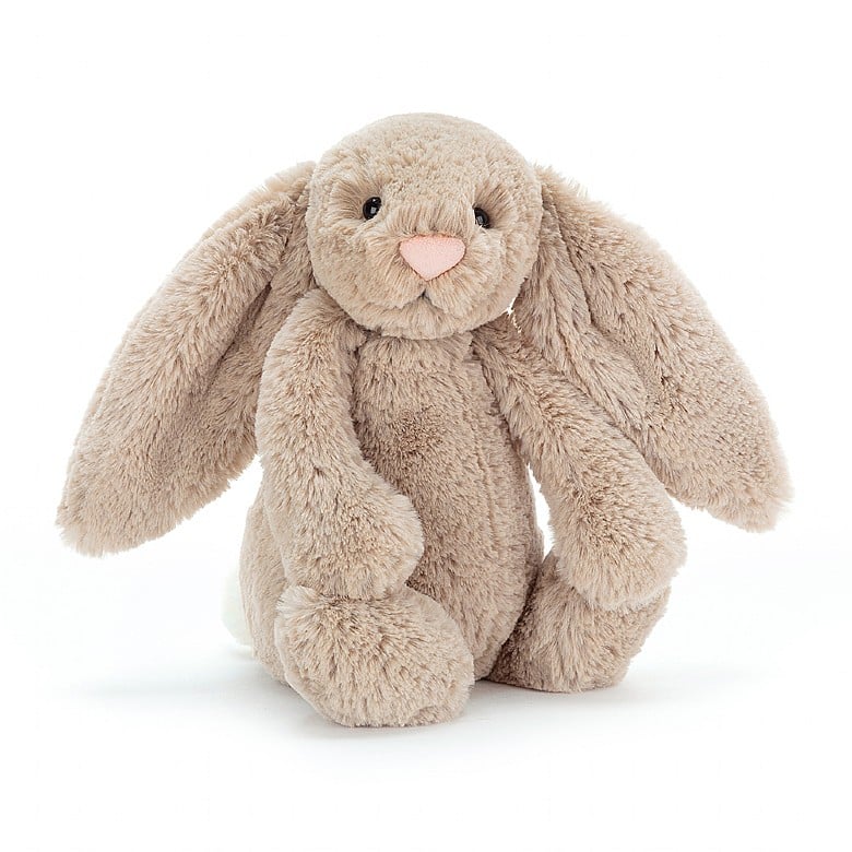 Jellycat Bashful Beige Bunny Original - From Me To You