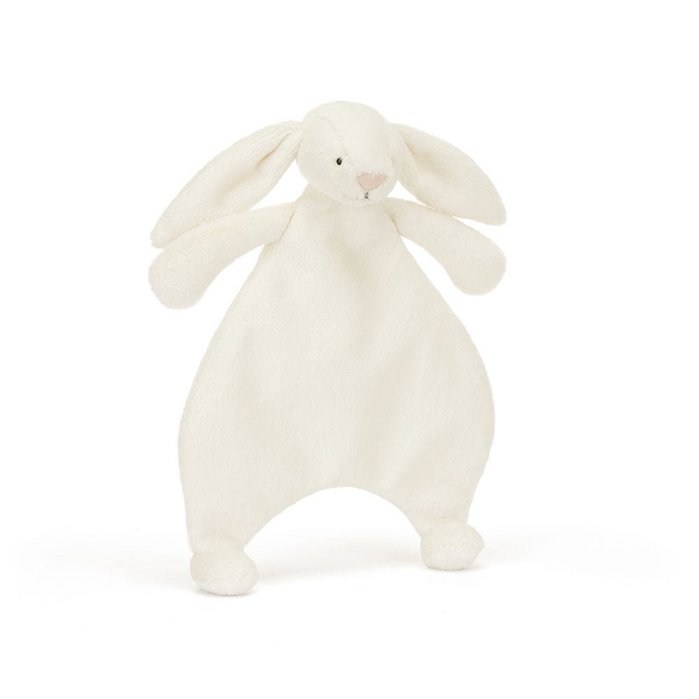 Jellycat - Bashful Bunny Comforter - Cream - From Me To You