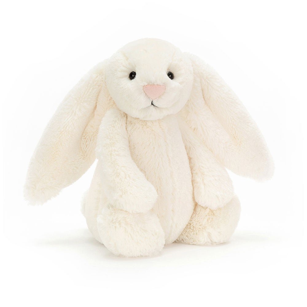 Jellycat - Bashful Cream Bunny Original - From Me To You