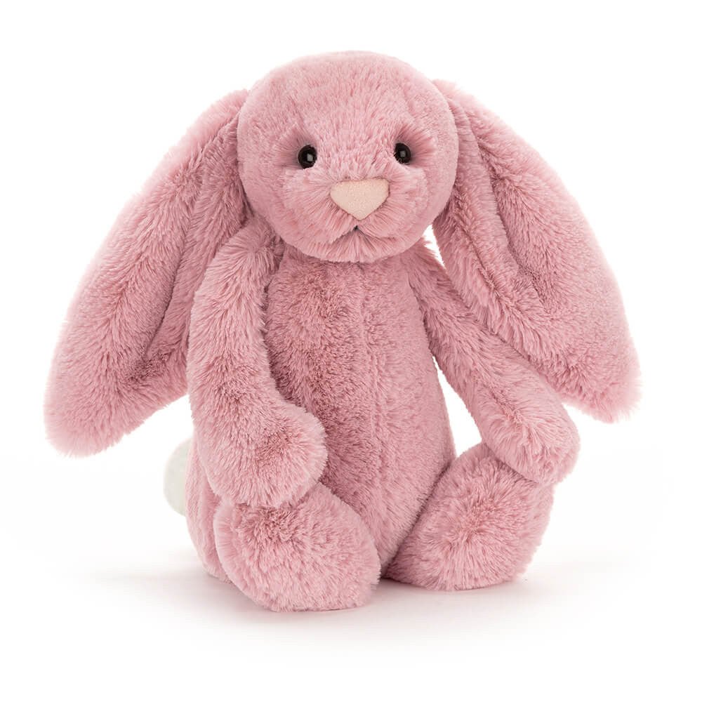 Jellycat-Bashful Tulip Pink Bunny - From Me To You
