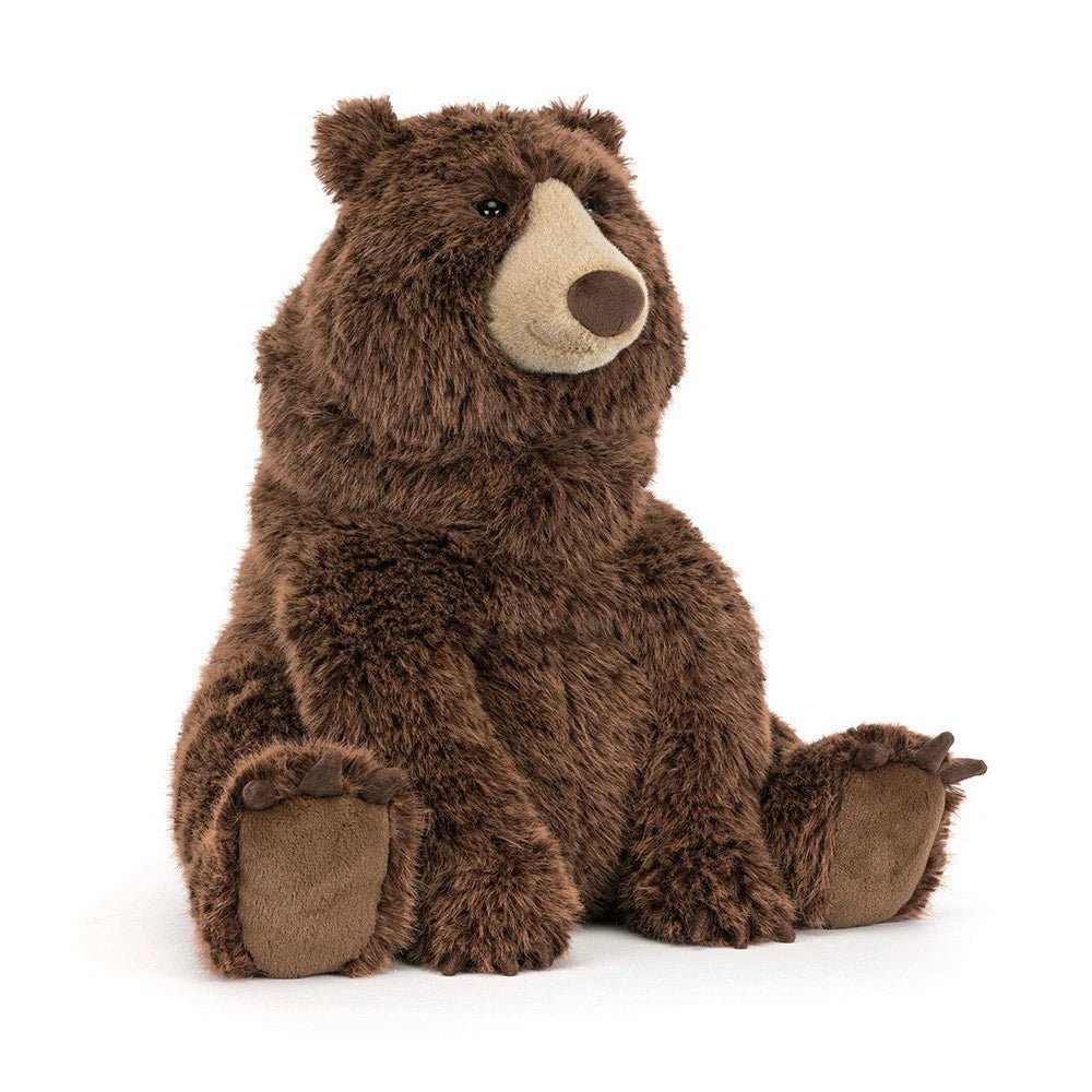 Jellycat Bizzlestomp Bear - From Me To You