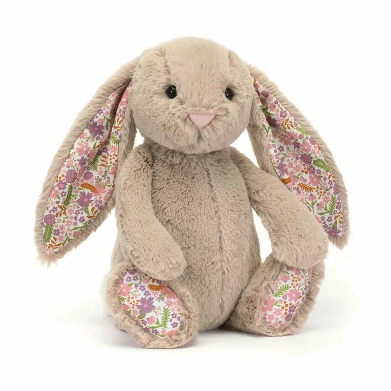 Jellycat- Blossom Beige Bunny 'Petal' Original - From Me To You