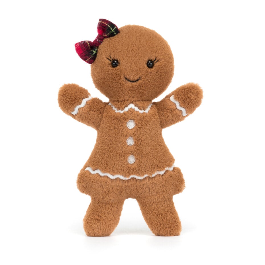 Jellycat Jolly Gingerbread Ruby Original - From Me To You