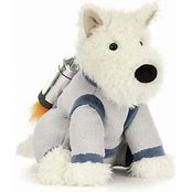 Jellycat Munro Scottie Dog Space Outfit - From Me To You