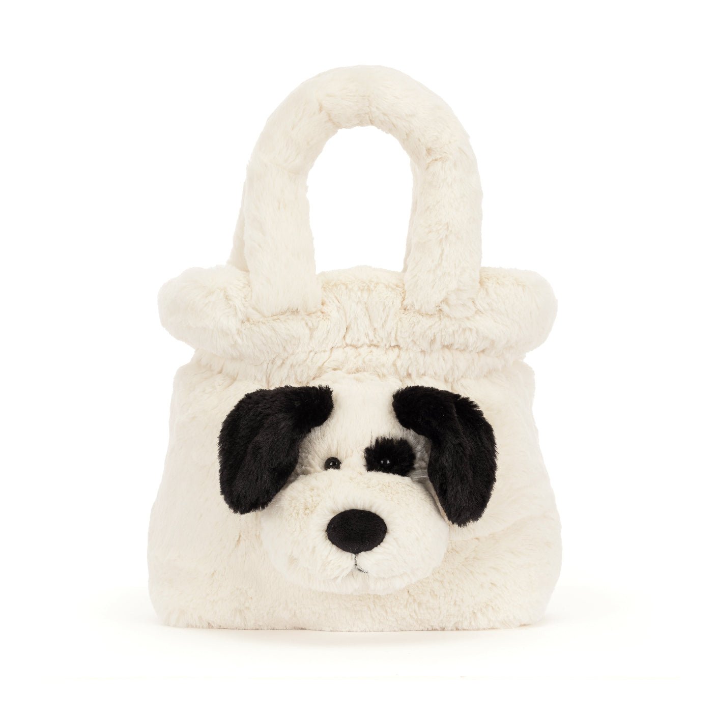 Jellycat- Rufferty Puppy Handbag - From Me To You