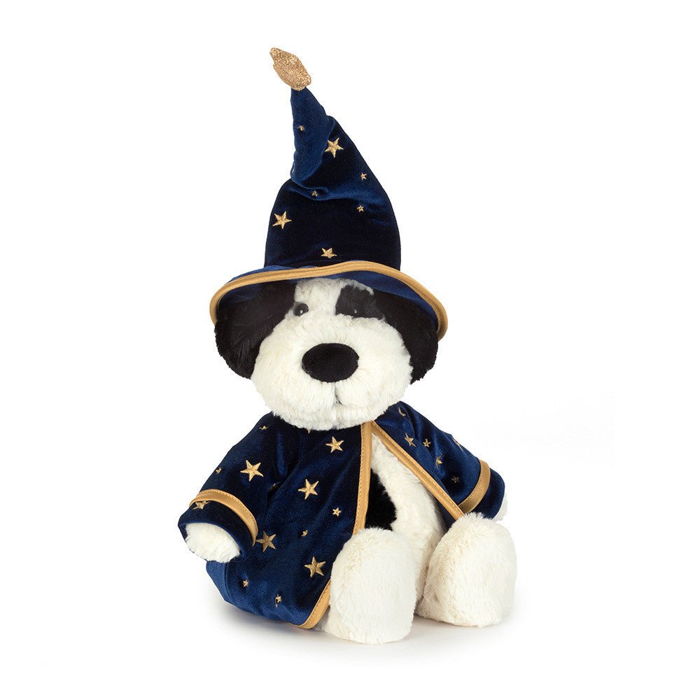 Jellycat Rufferty Puppy 'Wizard' - From Me To You