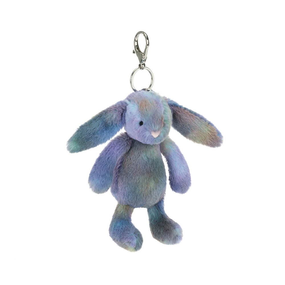 Jellycat Zodihop Luxe Bunny Bag Charm - From Me To You