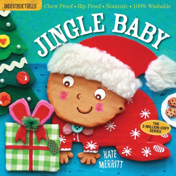 Jingle Baby Children's Book - From Me To You