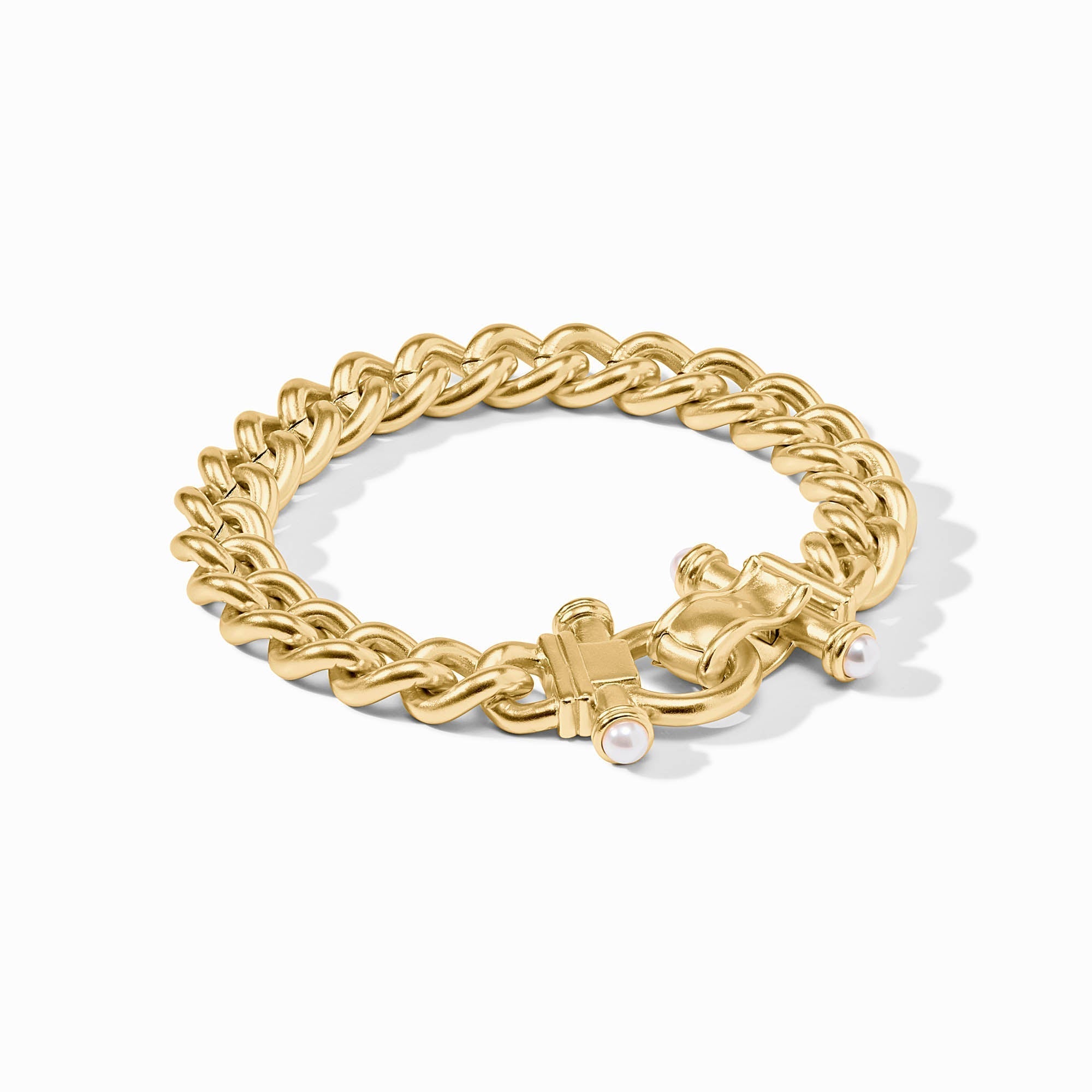 JULIE VOS Dolce Demi Link Bracelet - From Me To You