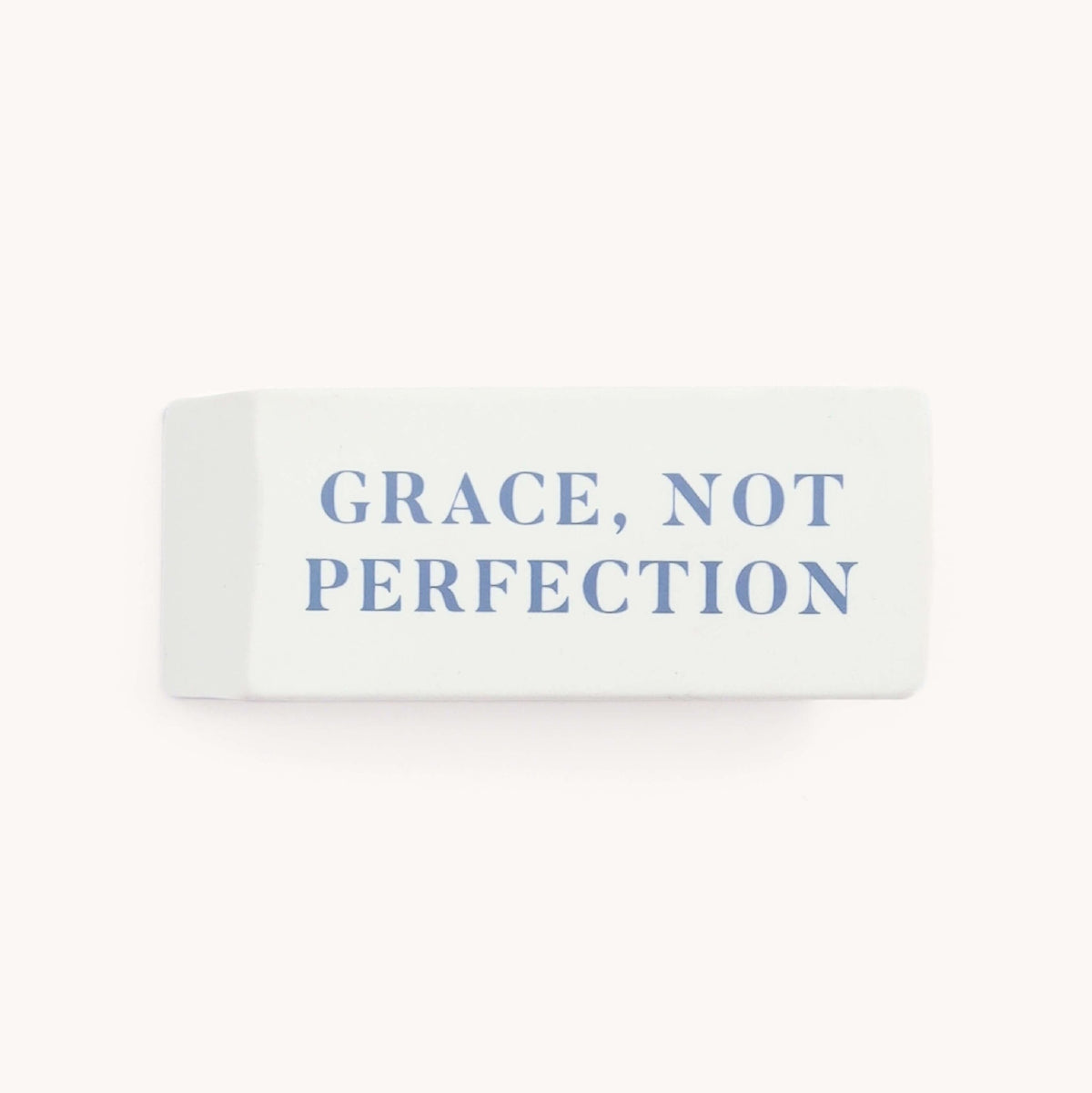 Jumbo Eraser - Grace Not Perfection - From Me To You