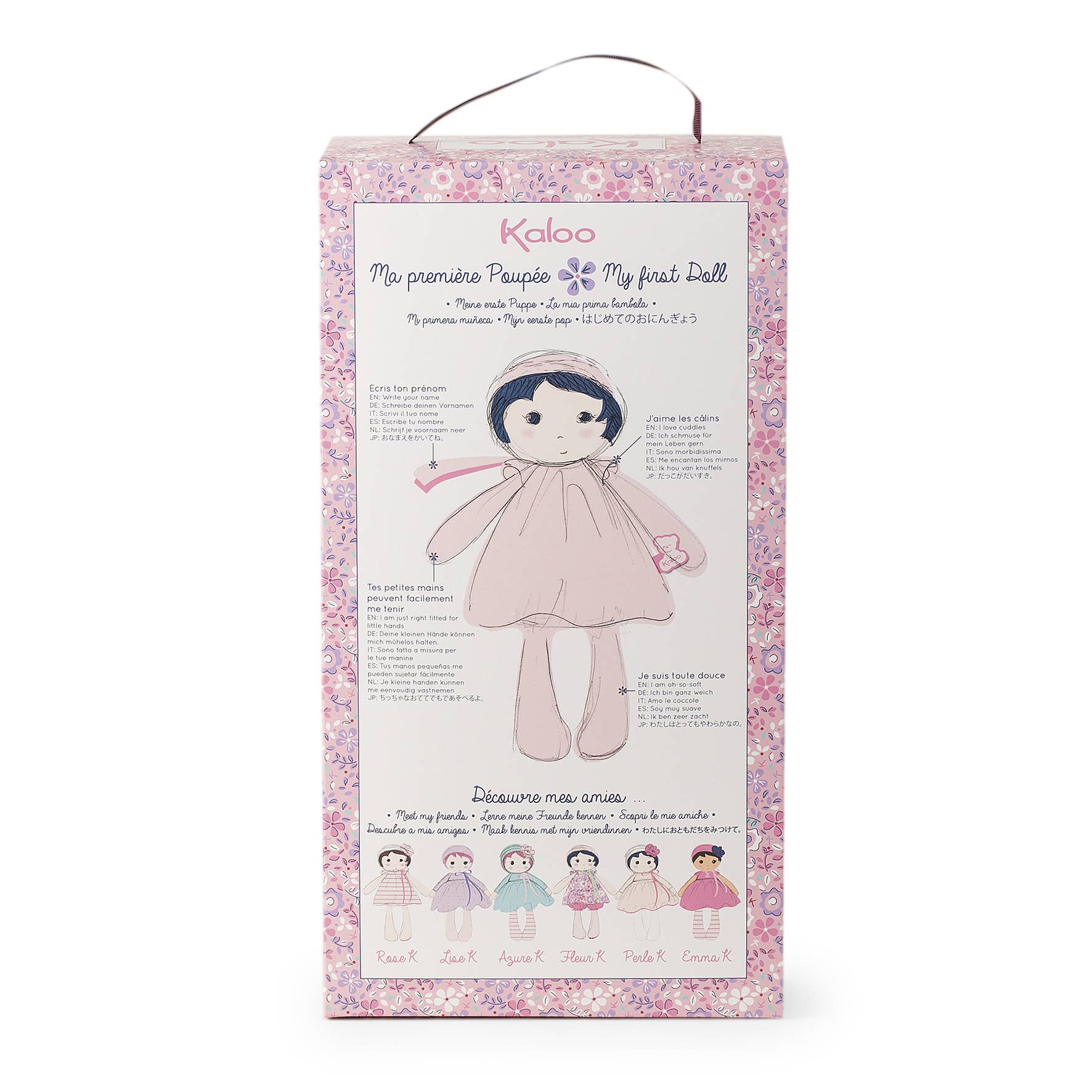 Kaloo Emma Doll - From Me To You