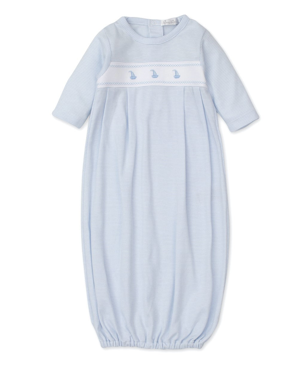 kissy kissy - Classic Treasures Light Blue Sack - From Me To You