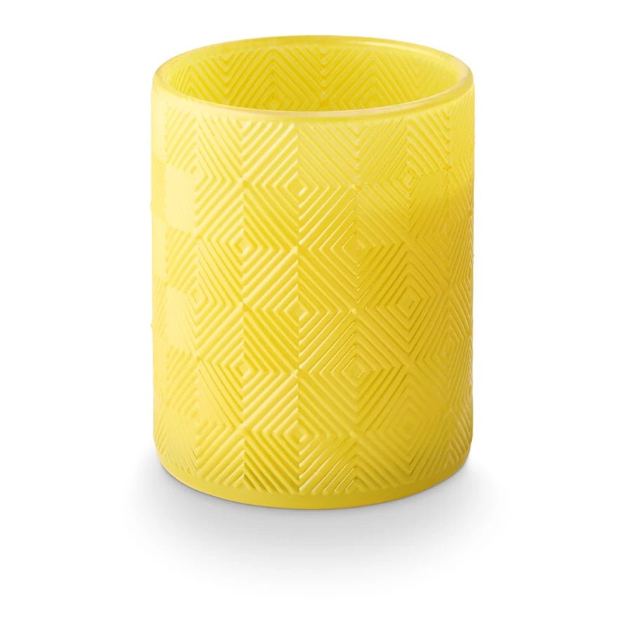 Lemongrass & Lime Textured Glass Lemongrass & Lime - From Me To You