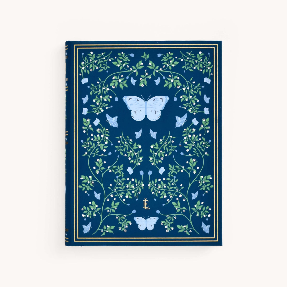 Linen Journal-Navy - From Me To You