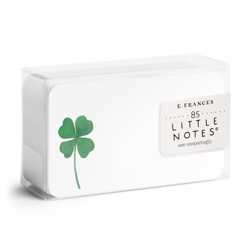 LN219 Shamrock Little Notes - From Me To You