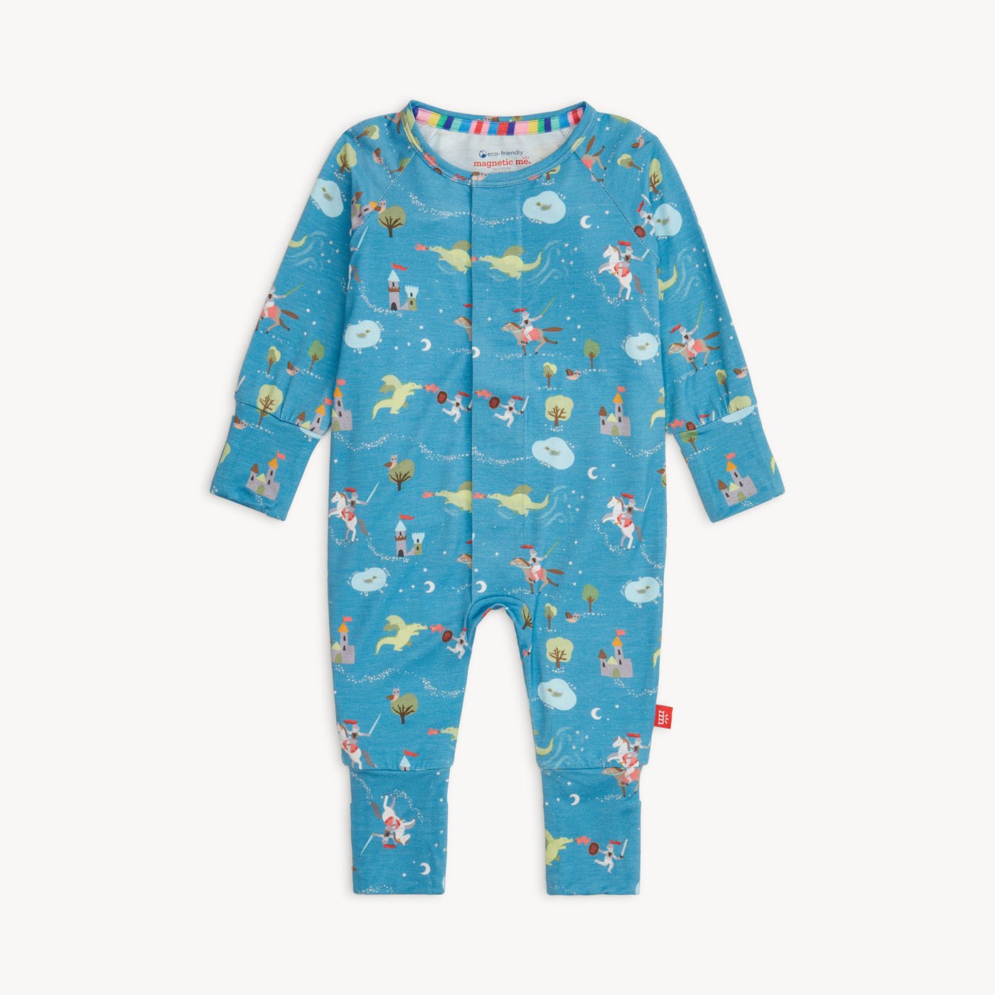 Magnetic Me - GOOD KNIGHT MODAL CONVERTIBLE COVERALL - From Me To You