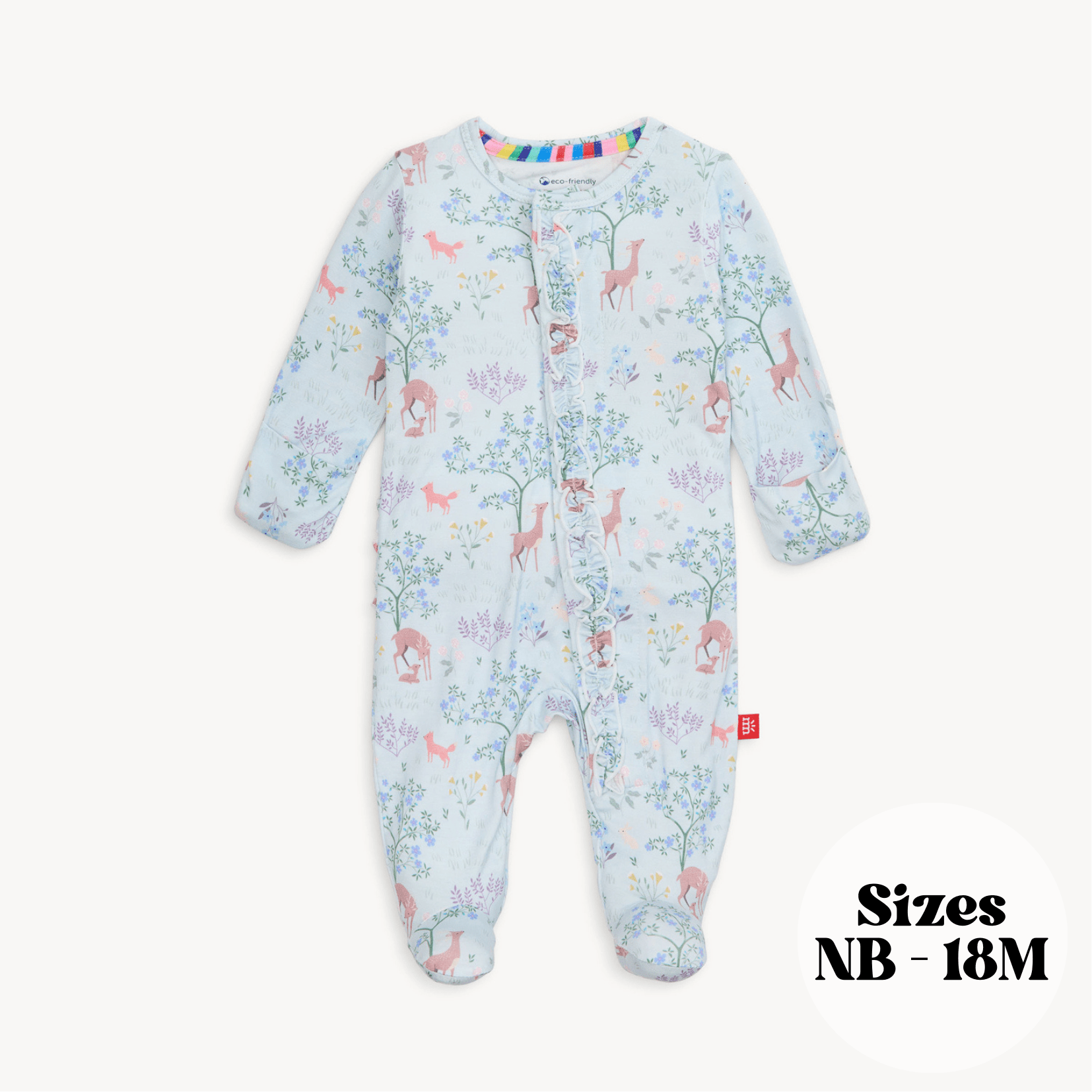 Magnetic Me - LOVE YOU DEERLY MODAL CONVERTIBLE COVERALL - From Me To You
