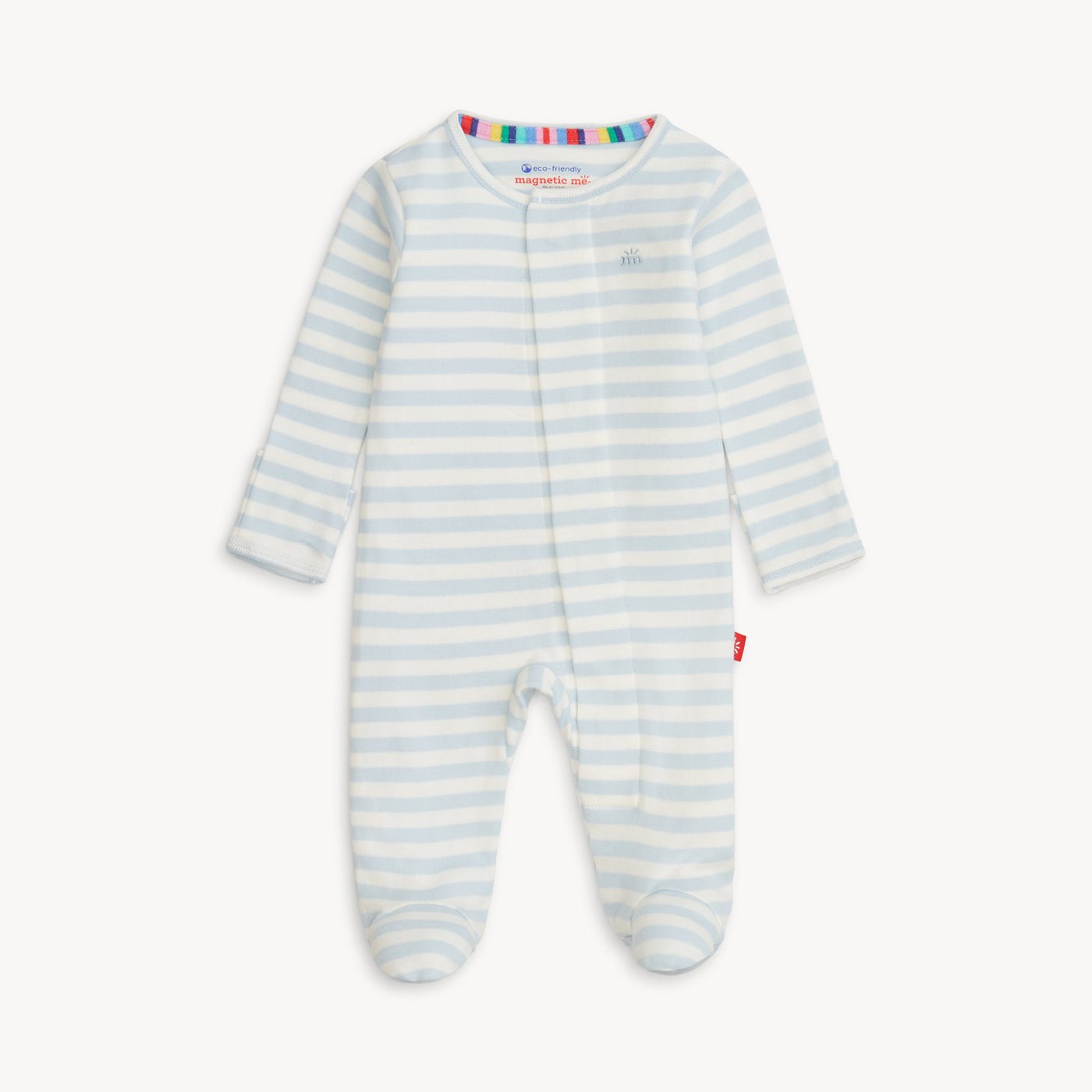 Magnetic Me - Modal Magnetic Footie - BLUE STRIPE - From Me To You