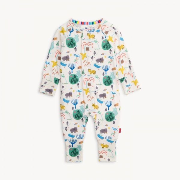 Magnetic Me - Wooly Big Deal Convertible Coverall - From Me To You