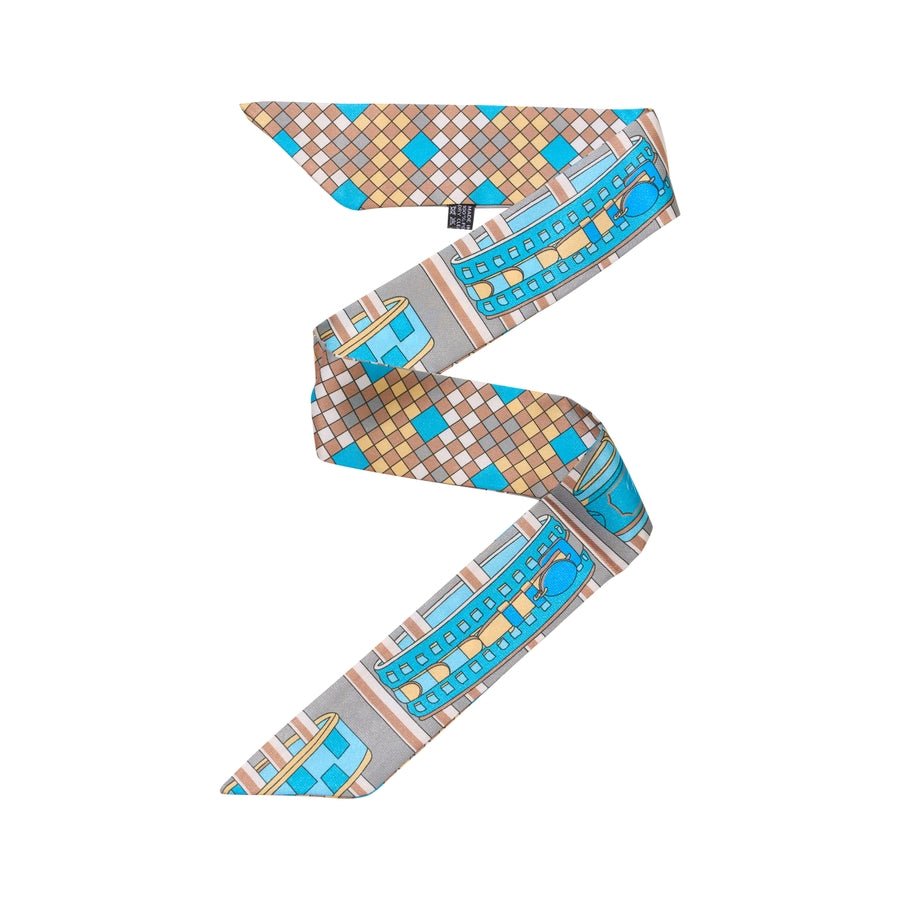 Malibu Sugar Twilly Paris Scarf Tie Collection - From Me To You