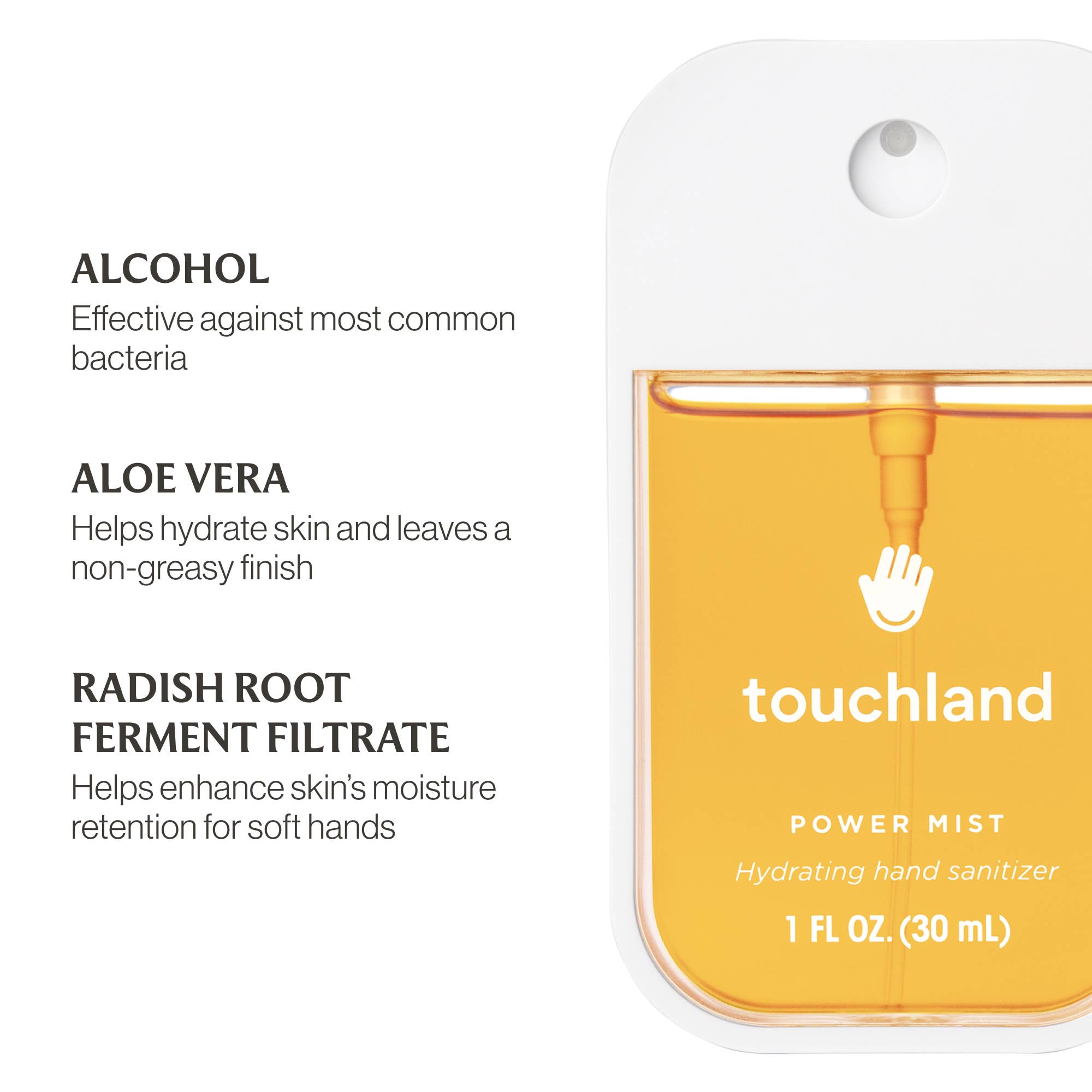 Mango Passion Power Mist Hydrating Hand Sanitizer - From Me To You