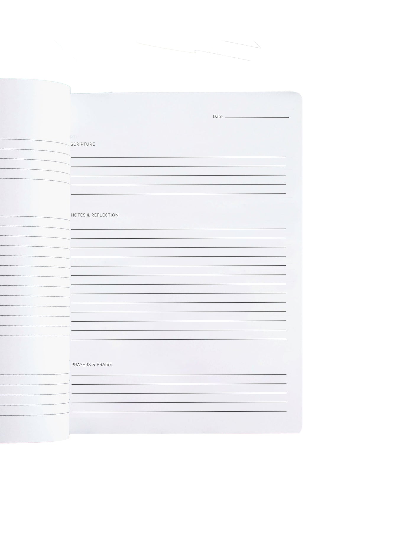 Mary Square Bible Study Journal | Lattice Blooms - From Me To You