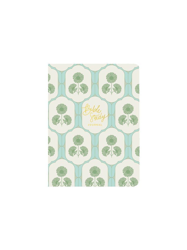Mary Square Bible Study Journal | Lattice Blooms - From Me To You