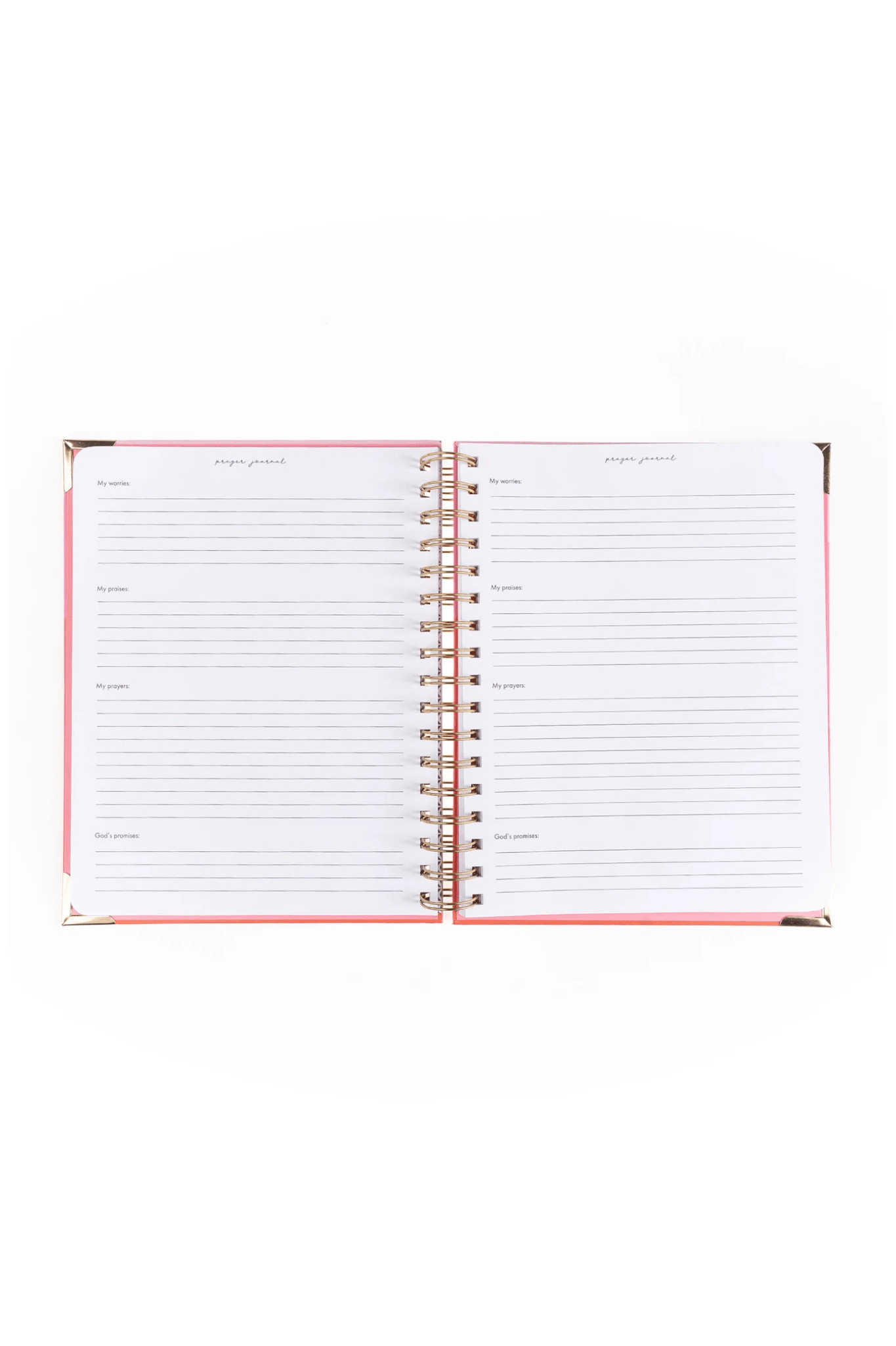 Mary Square Prayer Journal - Sunflower Floral - From Me To You