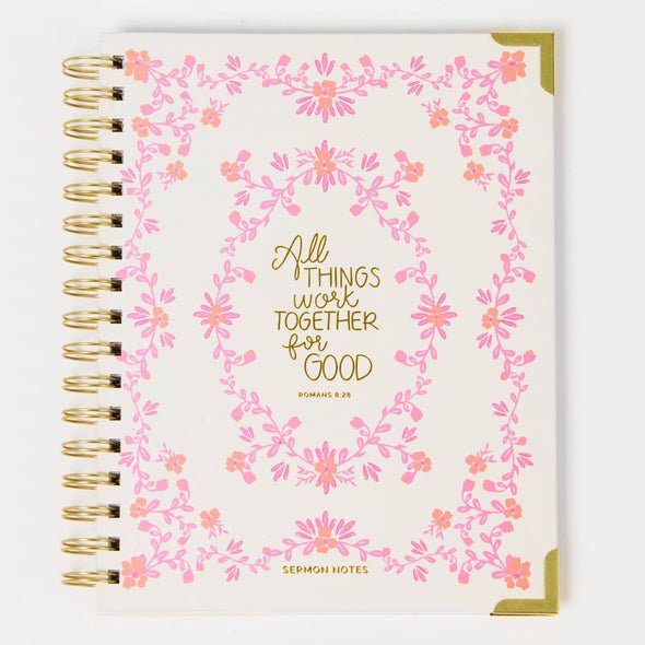 Mary Square Sermon Notes - All Things - From Me To You