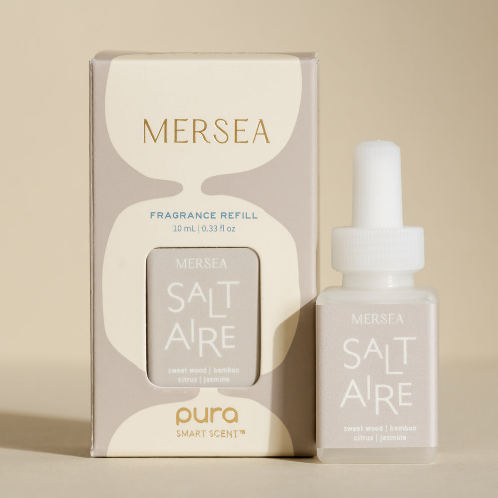 Pura Saltaire - Smart Vial (MERSEA)
