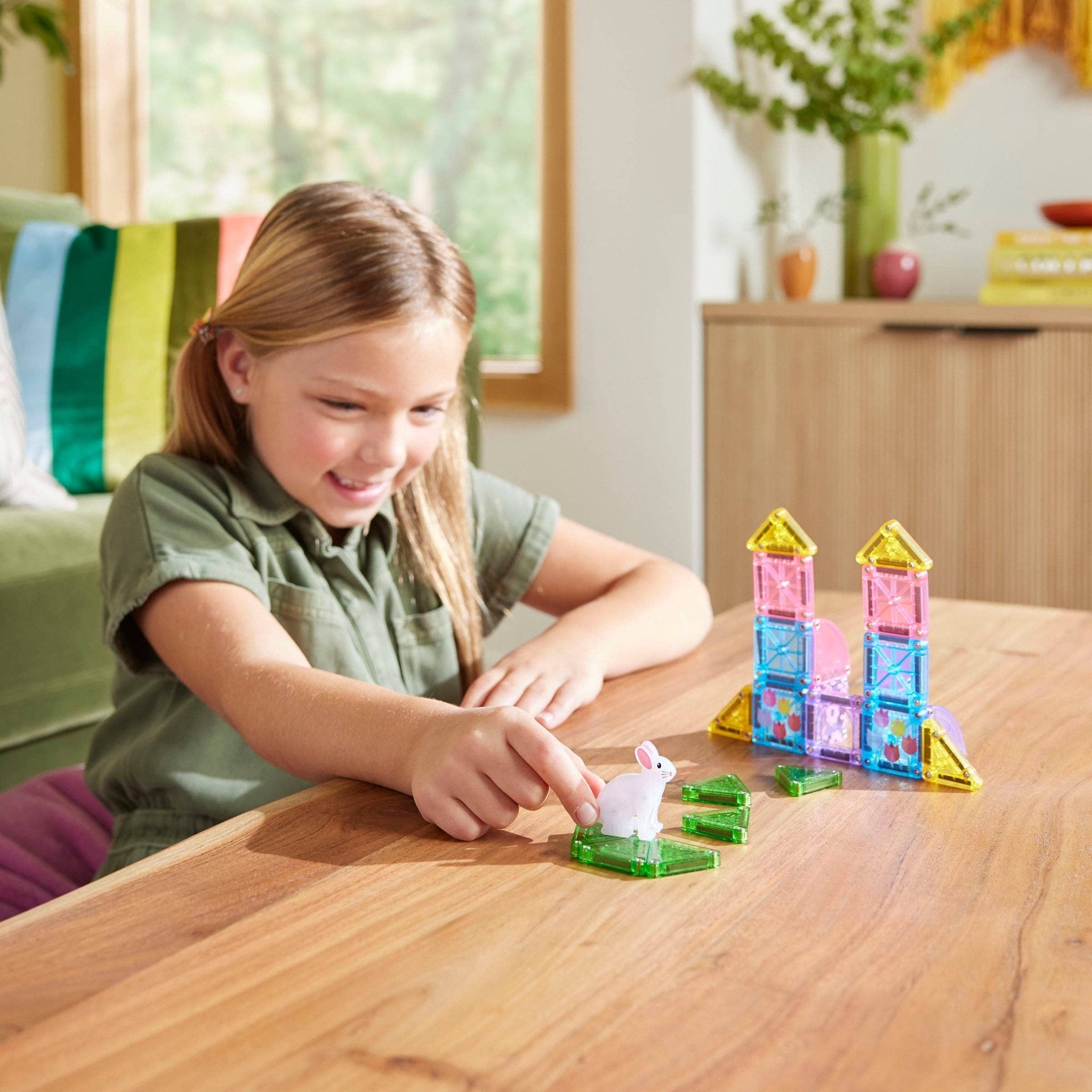 MicroMAGS Spring Garden 24 Piece Travel Set - From Me To You