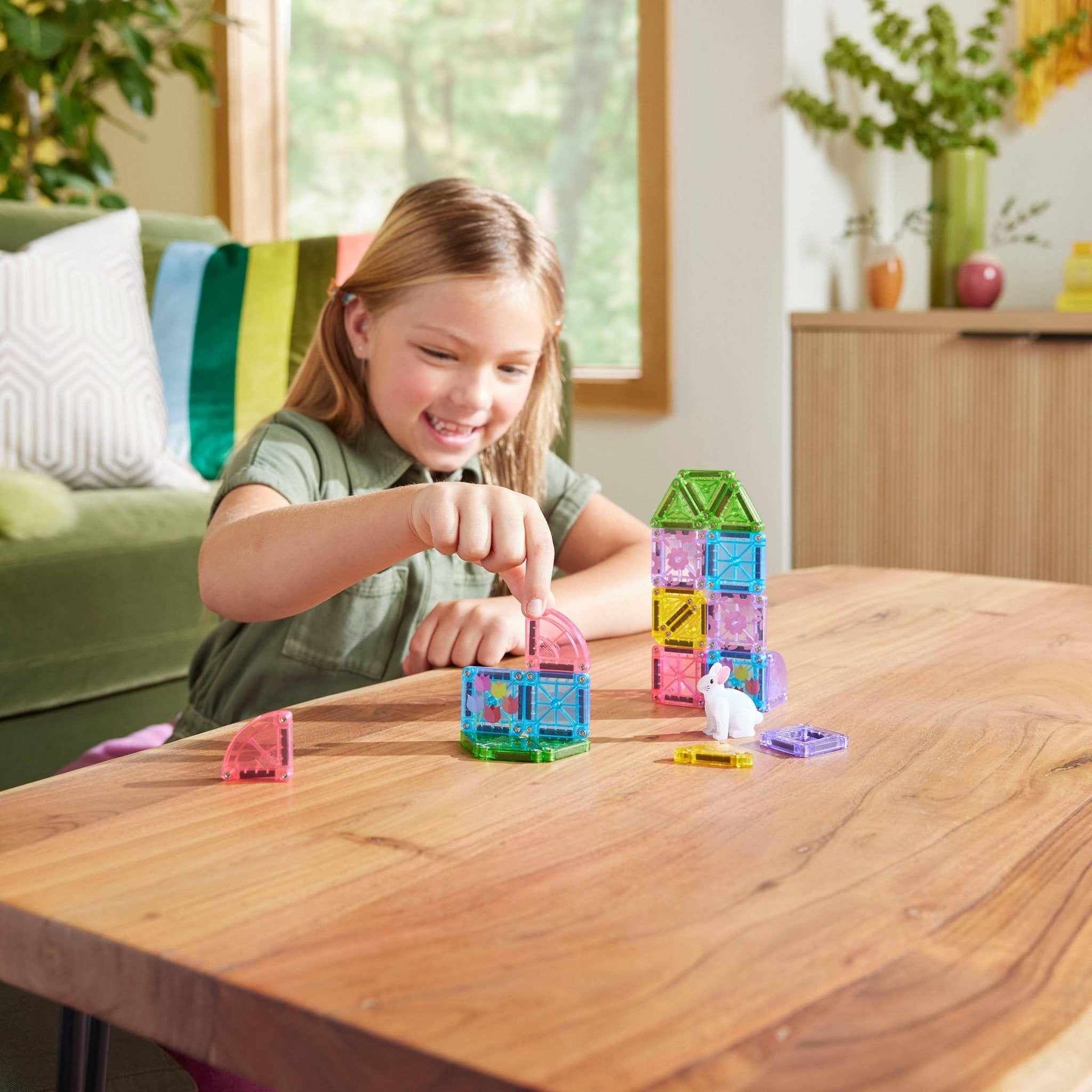 MicroMAGS Spring Garden 24 Piece Travel Set - From Me To You
