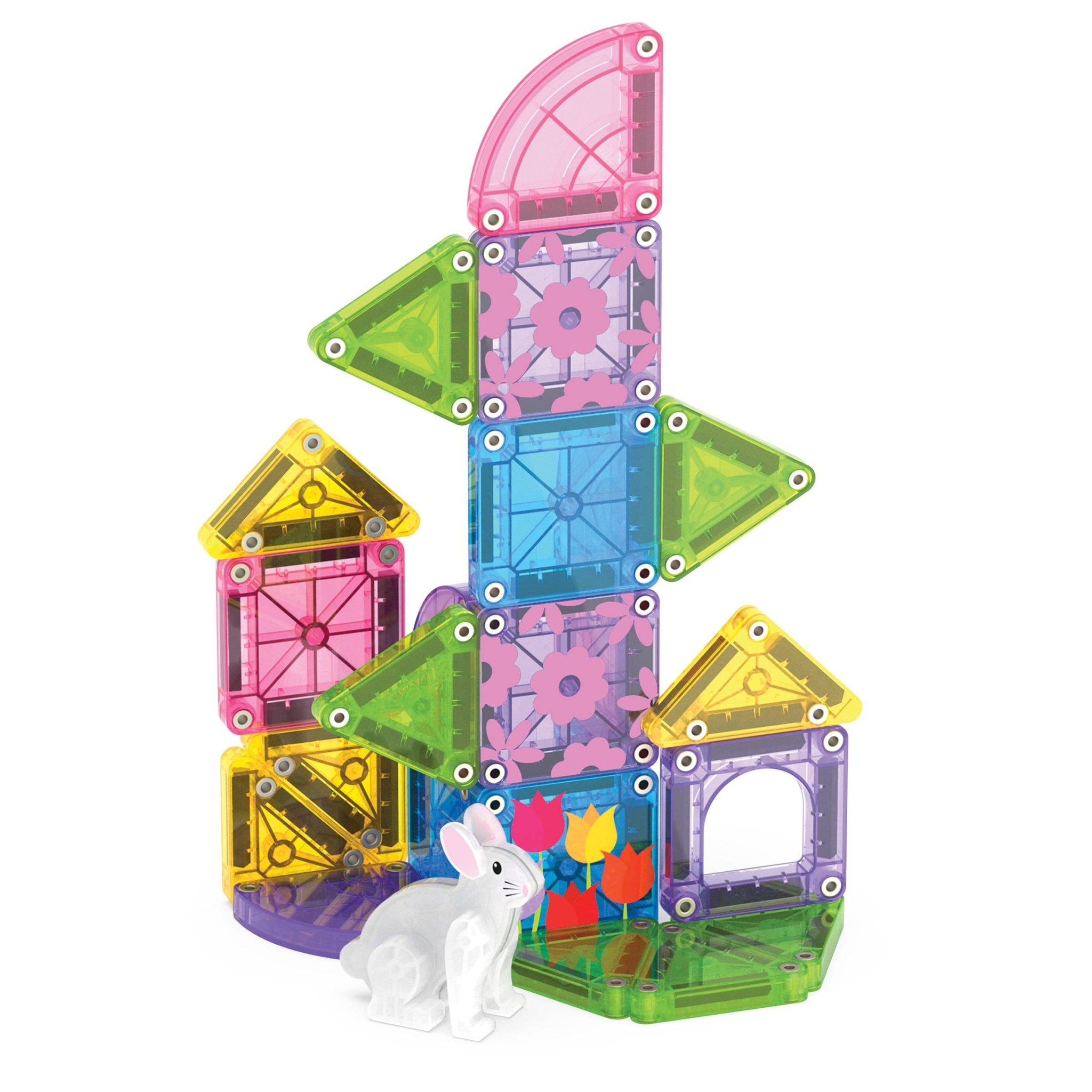 MicroMAGS Spring Garden 24 Piece Travel Set - From Me To You