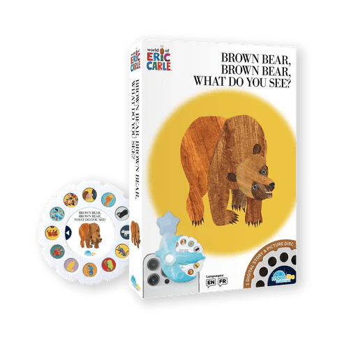 Moonlite Storytime Brown Bear, Brown Bear - From Me To You