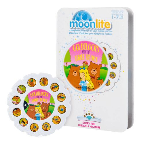 Moonlite Storytime Goldilocks & the 3 Bears - From Me To You