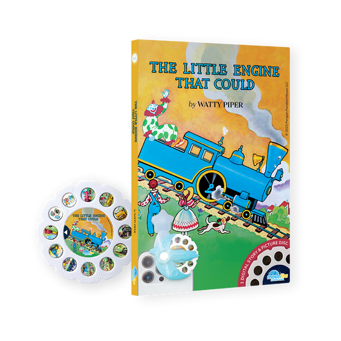 Moonlite Storytime The Little Engine That Could - From Me To You