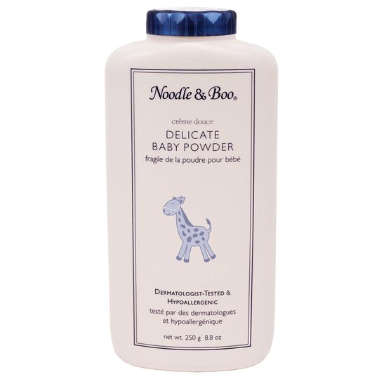 Noodle & Boo Delicate Baby Powder-8.8 oz - From Me To You