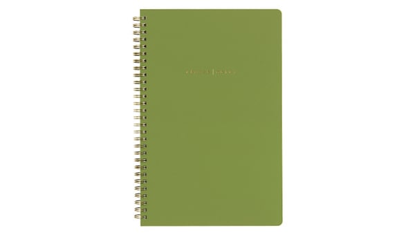 Olive - Church Notes Bible Reference Notebook - From Me To You
