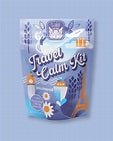 POPPYMINT - Recovery Kit - Travel Calm Soothing Kit - From Me To You